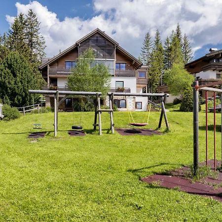 Das Penthaus Katschberg Katschberghöhe Eksteriør bilde